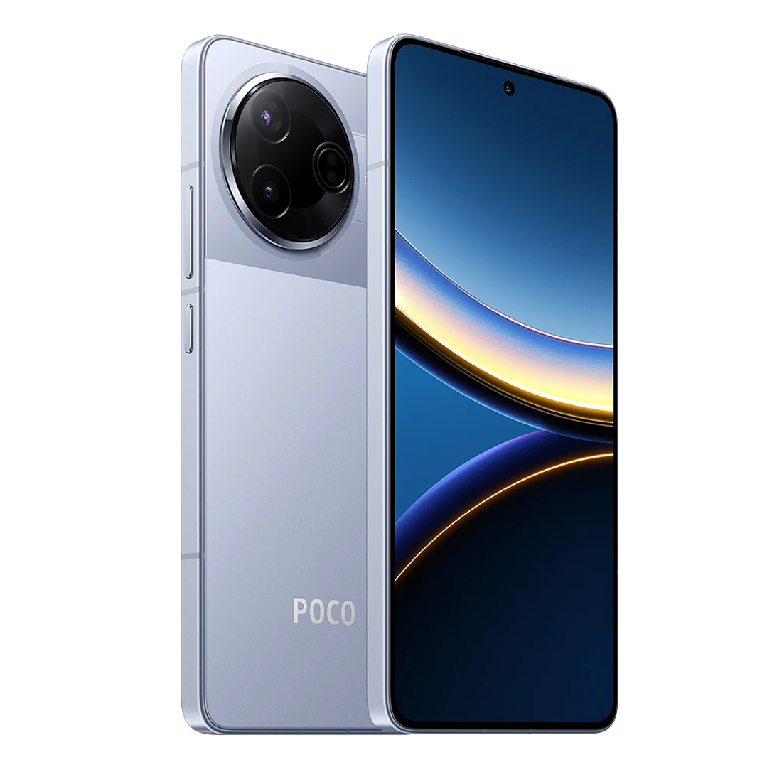 POCO F7 Pro 5G  Teléfono Inteligente 12GB + 256GB Snapdragon 8 Gen 3 AMOLED 2K+ 7