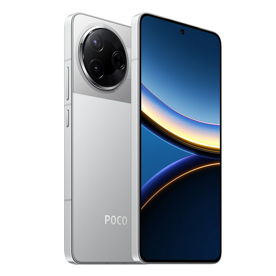 POCO F7 Pro 5G  Teléfono Inteligente 12GB + 256GB Snapdragon 8 Gen 3 AMOLED 2K+ 8