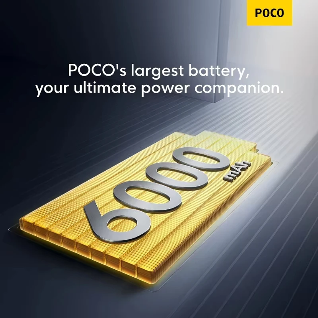 POCO F7 Pro 5G  Teléfono Inteligente 12GB + 256GB Snapdragon 8 Gen 3 AMOLED 2K+ 10