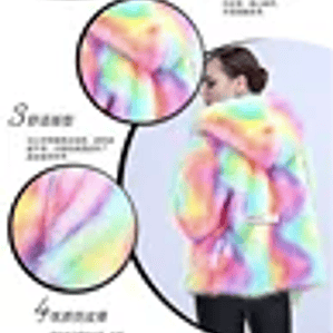 Abrigo de Piel con Botas Elegantes