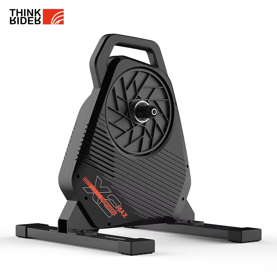 ThinkRider X2Max Rodillo Inteligente - Entrenador Ciclismo Indoor Precisión ±2% 6