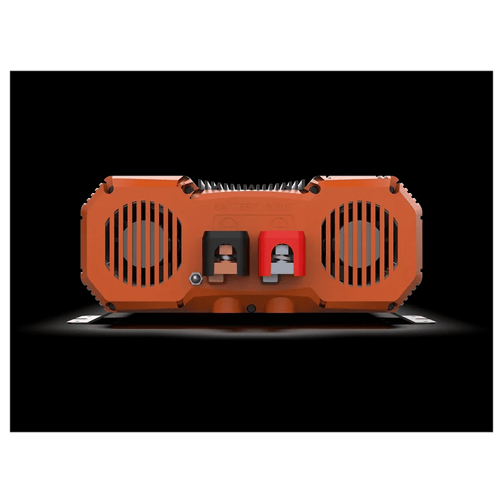 Convertidor Inversor 5000W Onda Pura - 2500W Continuo para Hogar, Coche y RV 4