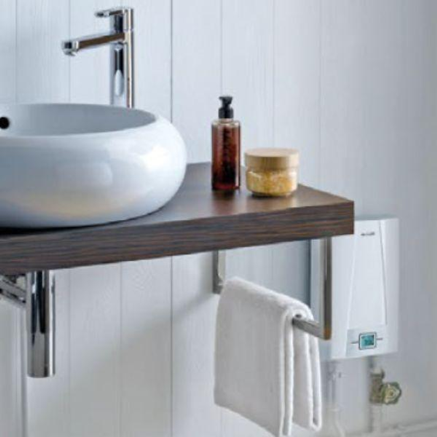 Calentador Eléctrico Instantáneo de Agua Clage MBH 1