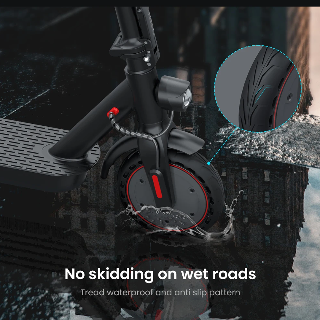 IScooter i9 Patinete Eléctrico  Plegable con ECO Display y Frenos de Disco 3