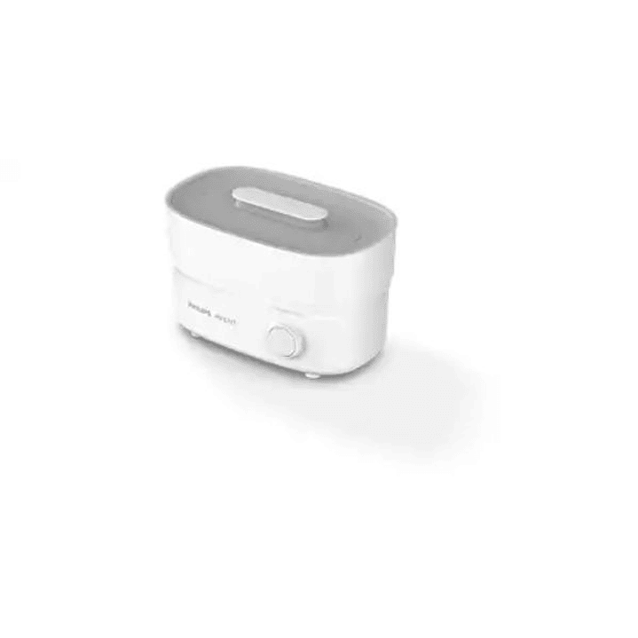 Esterilizador Philips Avent - Compacto con Bandeja de Goteo y Esterilización 24h 10