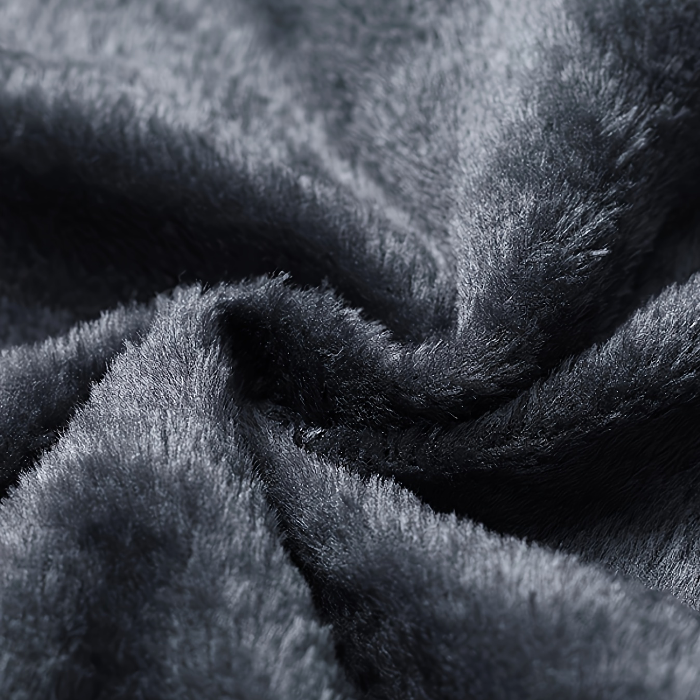 Abrigo Hombre Casual con Capucha - Chaqueta Sherpa Impermeable Invierno 16