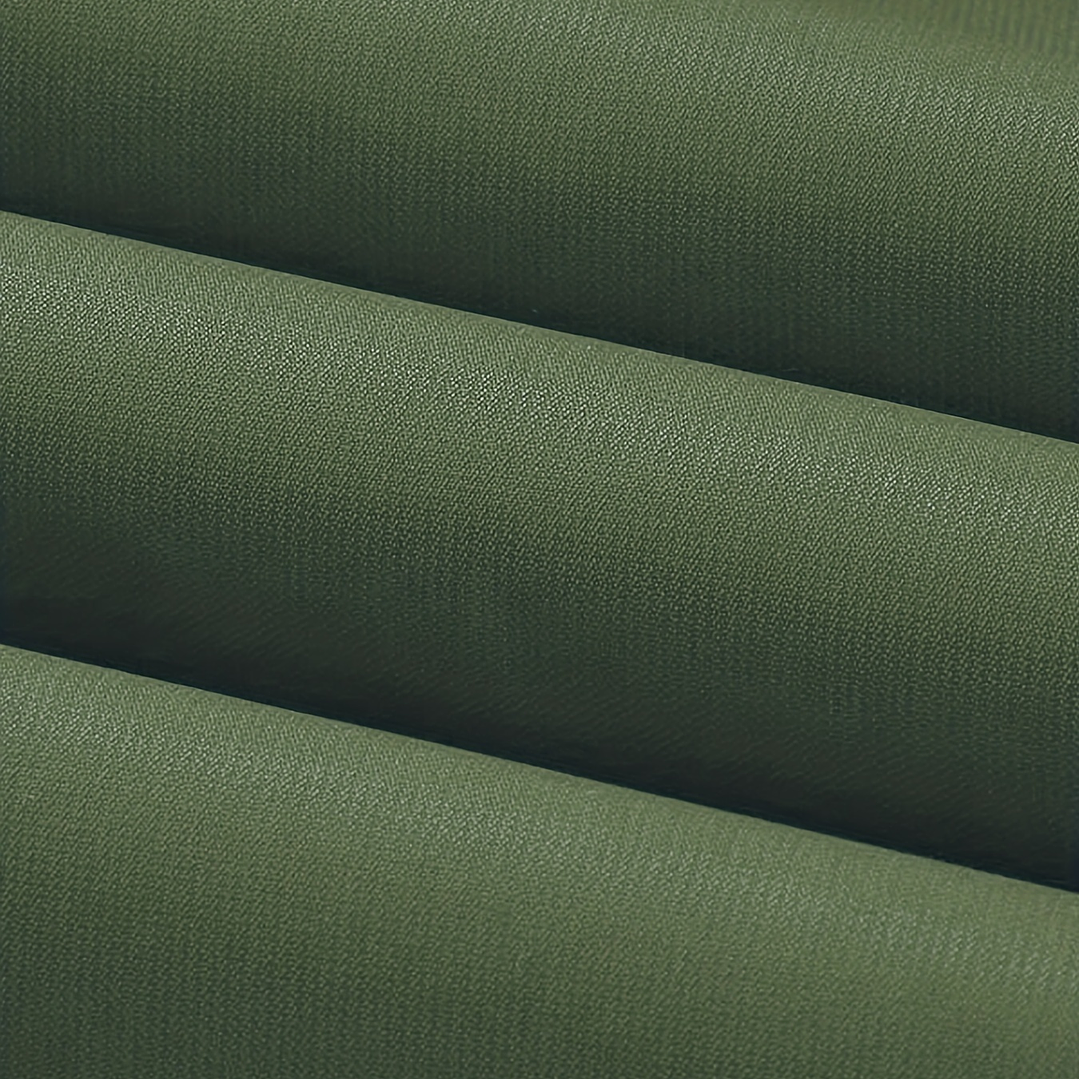 Abrigo Hombre Casual con Capucha - Chaqueta Sherpa Impermeable Invierno 20