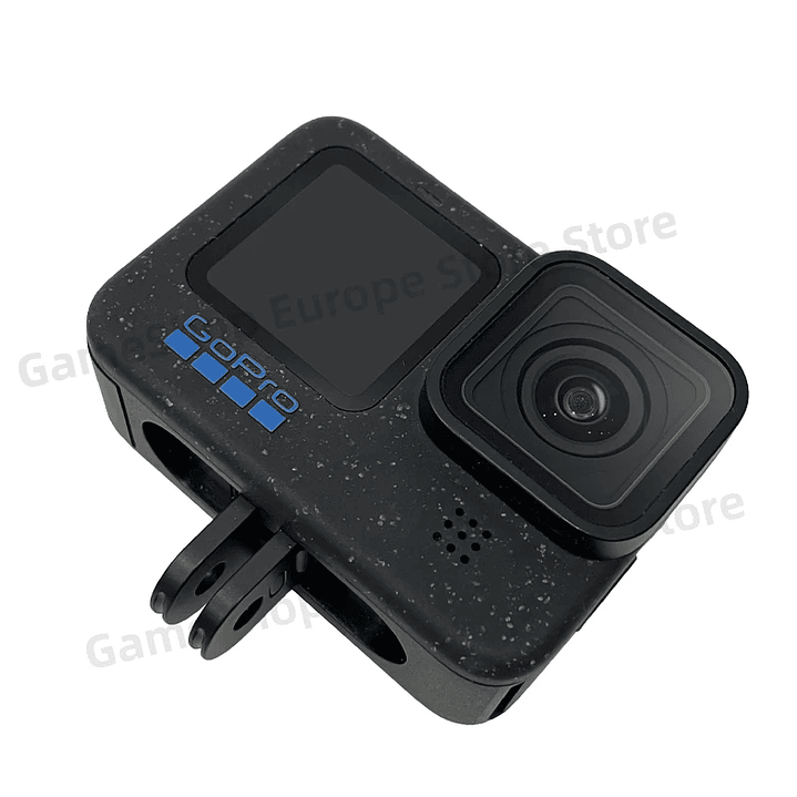 GoPro HERO13 Black - Cámara Acción 27MP con Vídeo HDR 5.3K 4