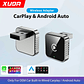 XUDA Adaptador CarPlay Android Auto - USB Mini Plug & Play Inalámbrico - Miniatura 1