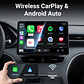 XUDA Adaptador CarPlay Android Auto - USB Mini Plug & Play Inalámbrico - Miniatura 2