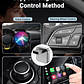 XUDA Adaptador CarPlay Android Auto - USB Mini Plug & Play Inalámbrico - Miniatura 19