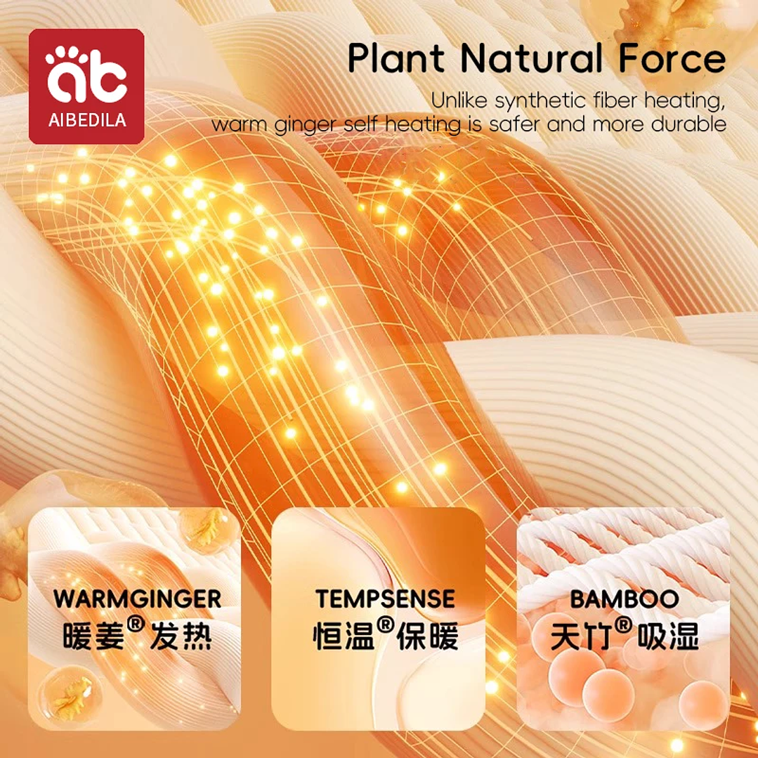 AIBEDILA Saco de Dormir Bebé - Manta de Crecimiento Cálida Invierno 4