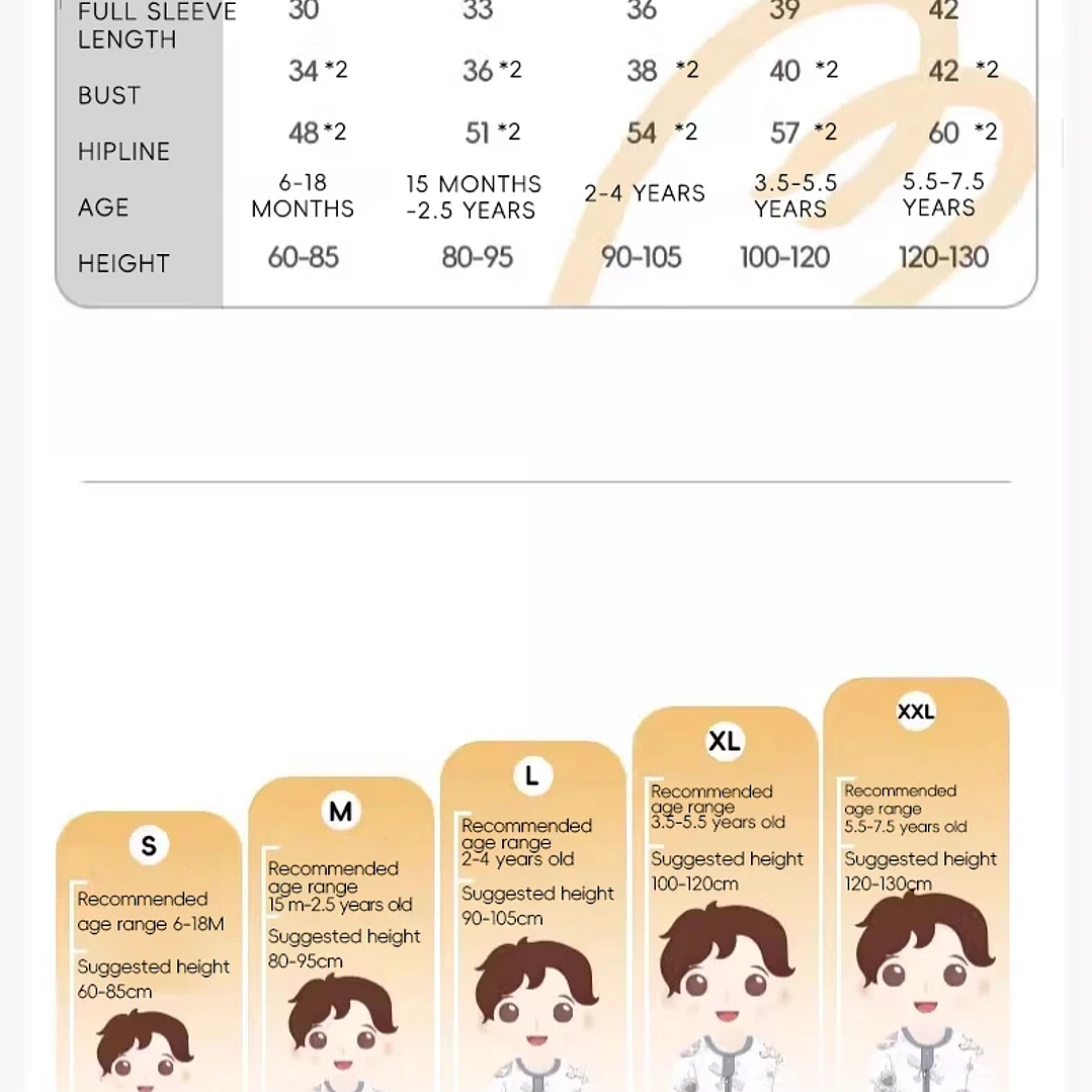 AIBEDILA Saco de Dormir Bebé - Manta de Crecimiento Cálida Invierno 54