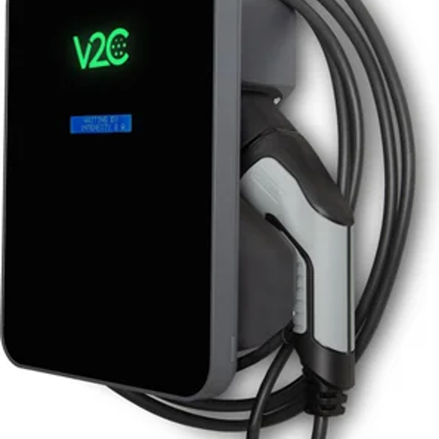 V2C Trydan 7,4kW  Punto de Recarga Monofásico con Cable Tipo 2 y Protecciones 2