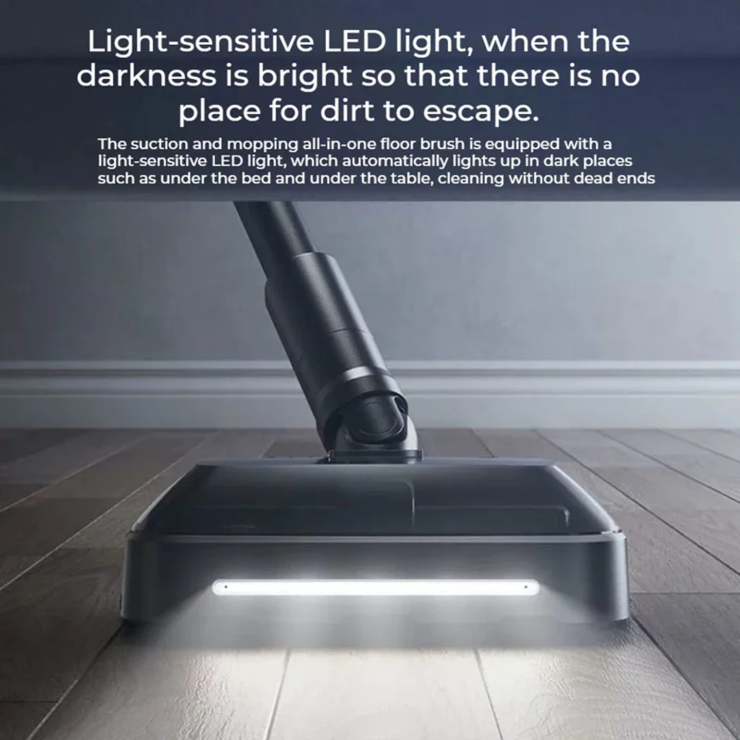 Aspiradora SHUNZAO Z15 Pro - Seco y Húmedo Inalámbrica 30000Pa 2