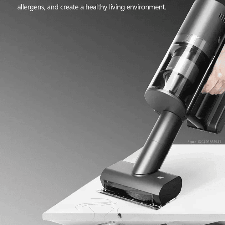 Aspiradora SHUNZAO Z15 Pro - Seco y Húmedo Inalámbrica 30000Pa 21