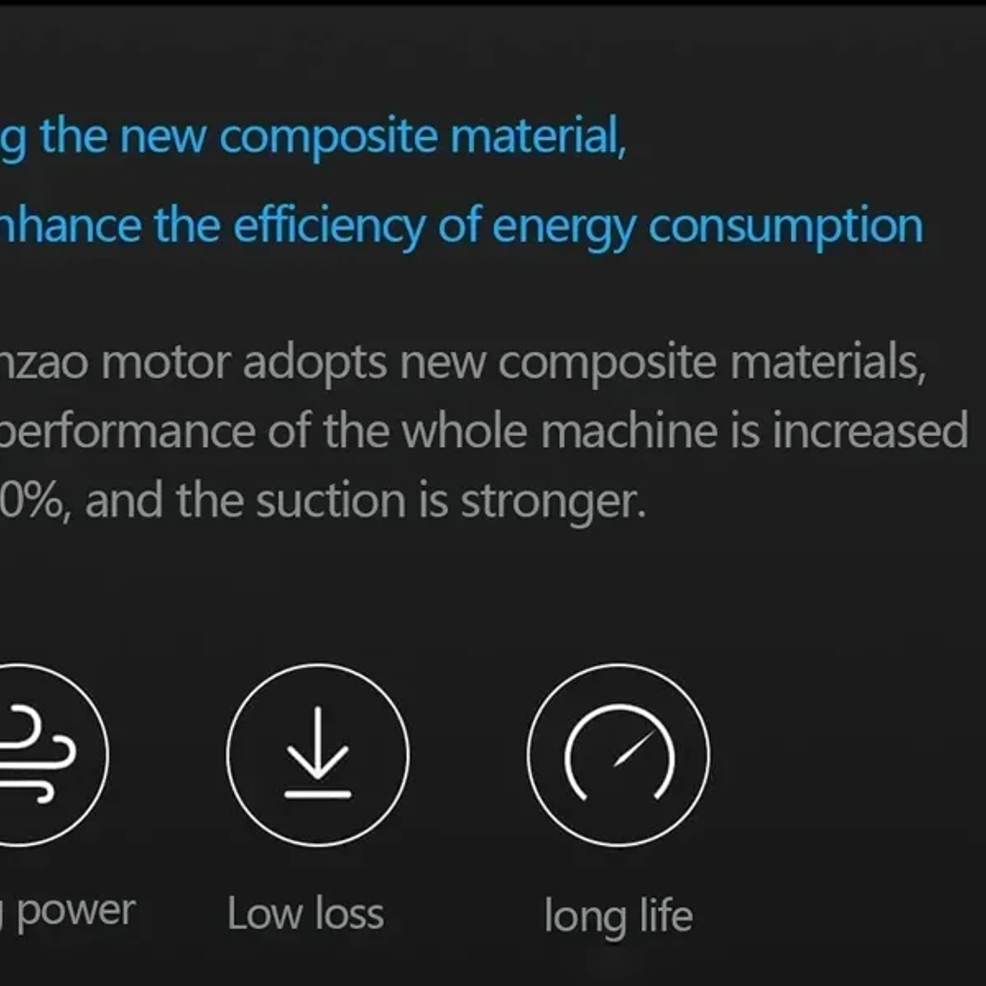 Aspiradora SHUNZAO Z15 Pro - Seco y Húmedo Inalámbrica 30000Pa 22