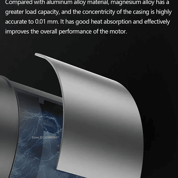 Aspiradora SHUNZAO Z15 Pro - Seco y Húmedo Inalámbrica 30000Pa 24
