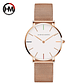 Hannah Martin Reloj Mujer 36 mm - Acero Inoxidable y 19 Colores Disponibles - Miniatura 13