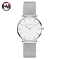 Hannah Martin Reloj Mujer 36 mm - Acero Inoxidable y 19 Colores Disponibles - Miniatura 15