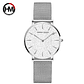 Hannah Martin Reloj Mujer 36 mm - Acero Inoxidable y 19 Colores Disponibles - Miniatura 21