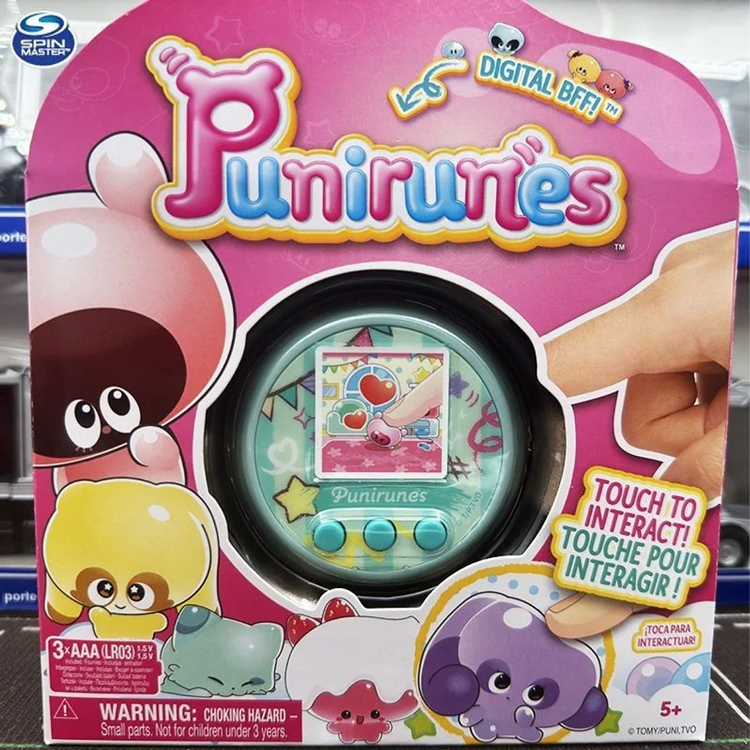 Bandai Tamagotchi Kawaii - Juguete Electrónico Unisex Regalo Divertido 3