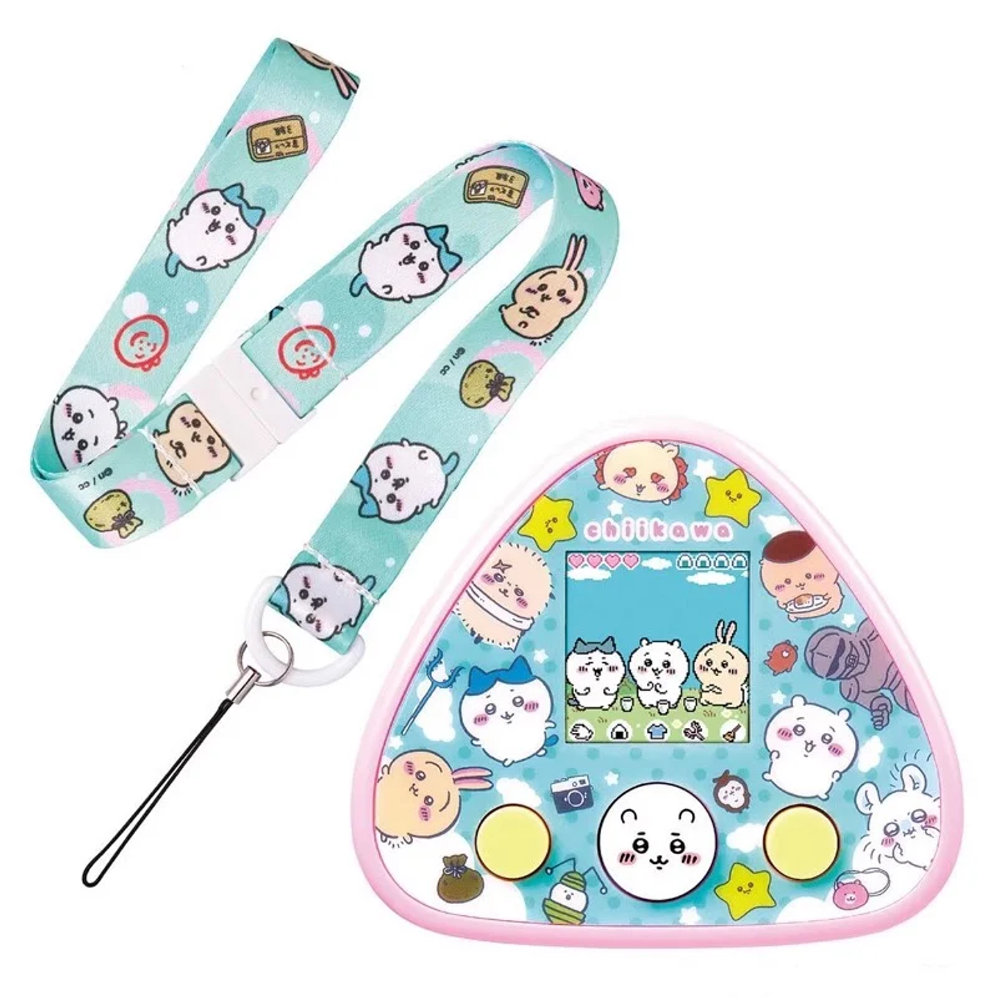 Bandai Tamagotchi Kawaii - Juguete Electrónico Unisex Regalo Divertido 15