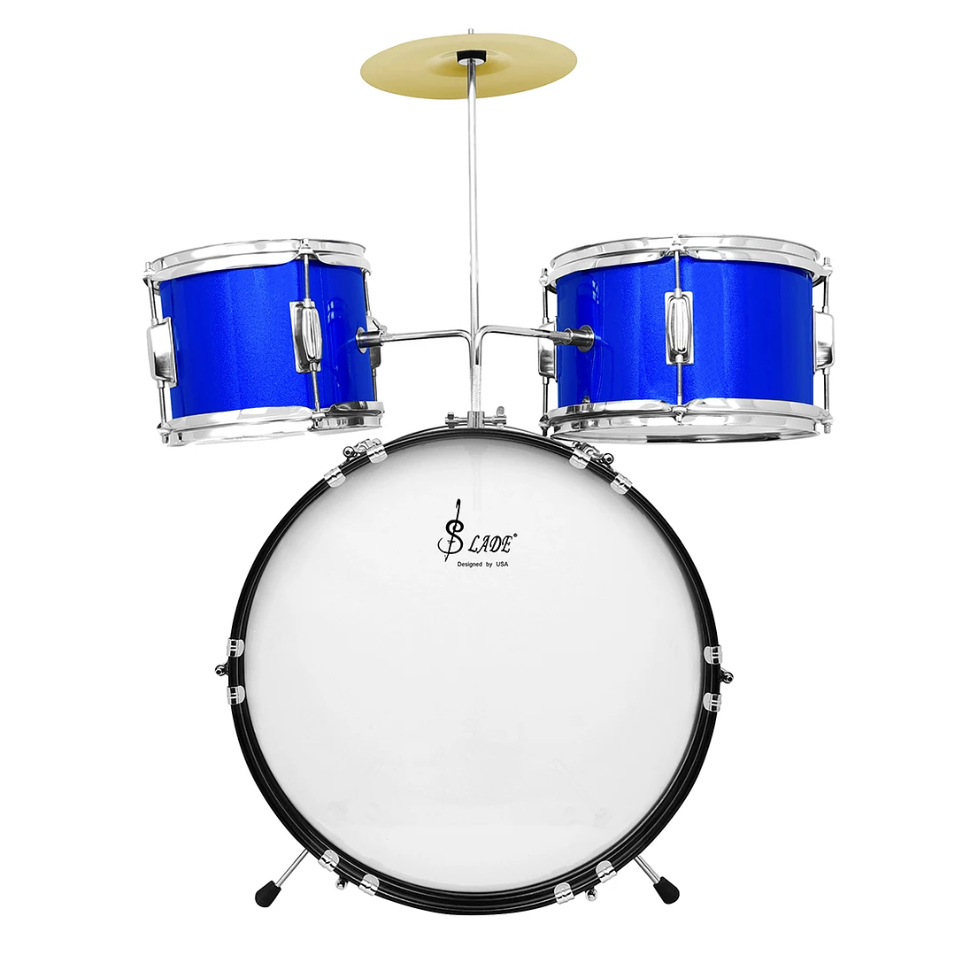 Kit de Batería para Niños SLADE - Juguete Musical de Jazz con Iluminación 7