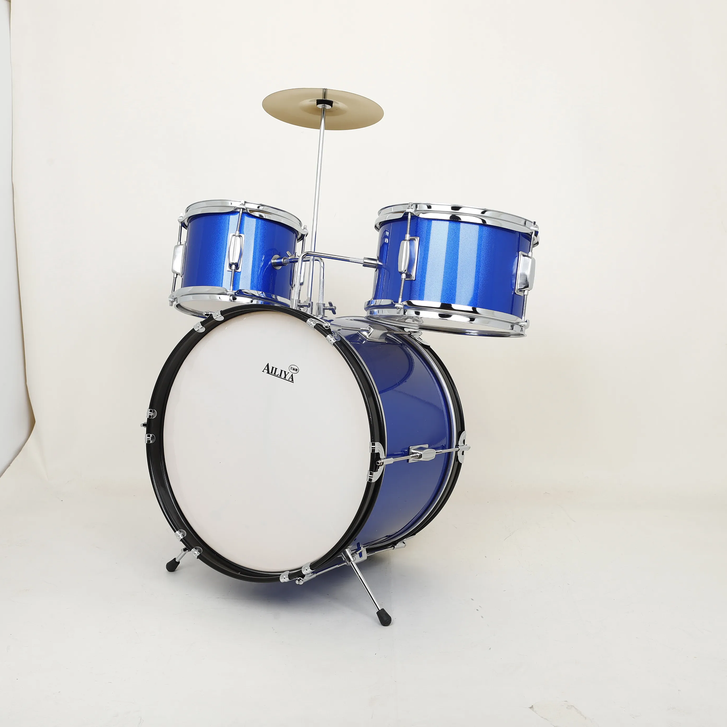 Kit de Batería para Niños SLADE - Juguete Musical de Jazz con Iluminación 11