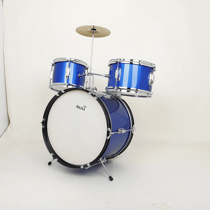 Kit de Batería para Niños SLADE - Juguete Musical de Jazz con Iluminación 11