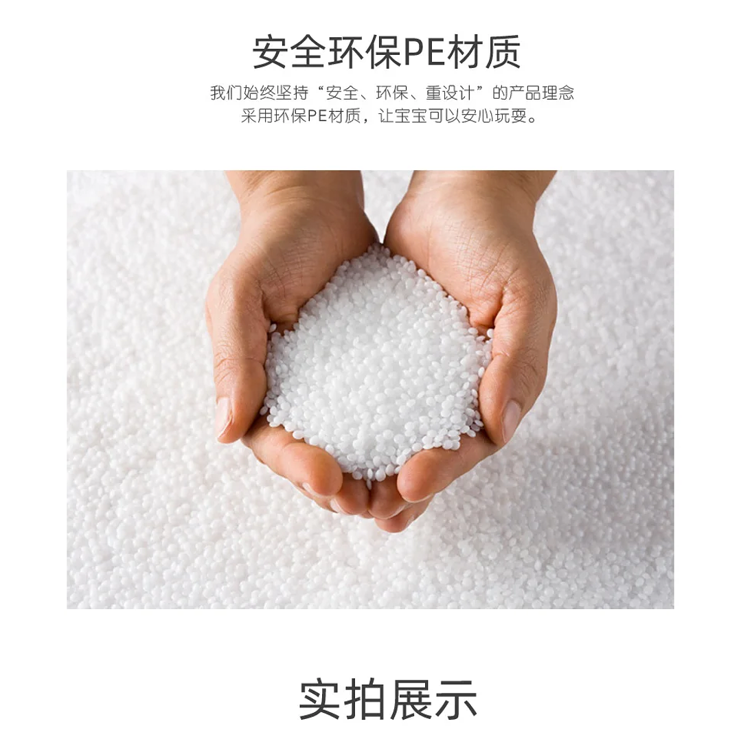 Columpio y Tobogán Infantil CatXaa - Juego de Jirafa para Interior y Exterior 19