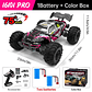 Coche RC WLtoys 16101 Pro - 1:16 4WD Brushless 75 KM/H - Miniatura 8