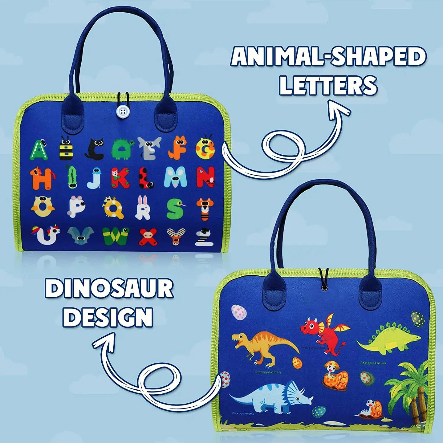 Juguete Montessori Tablero Ocupado - Desarrollo Sensorial y Motricidad para Niños 16