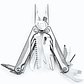 Multiherramienta Daicamping DL7 - Cuchillo Plegable y Alicates con Bolsa Oxford - Miniatura 6