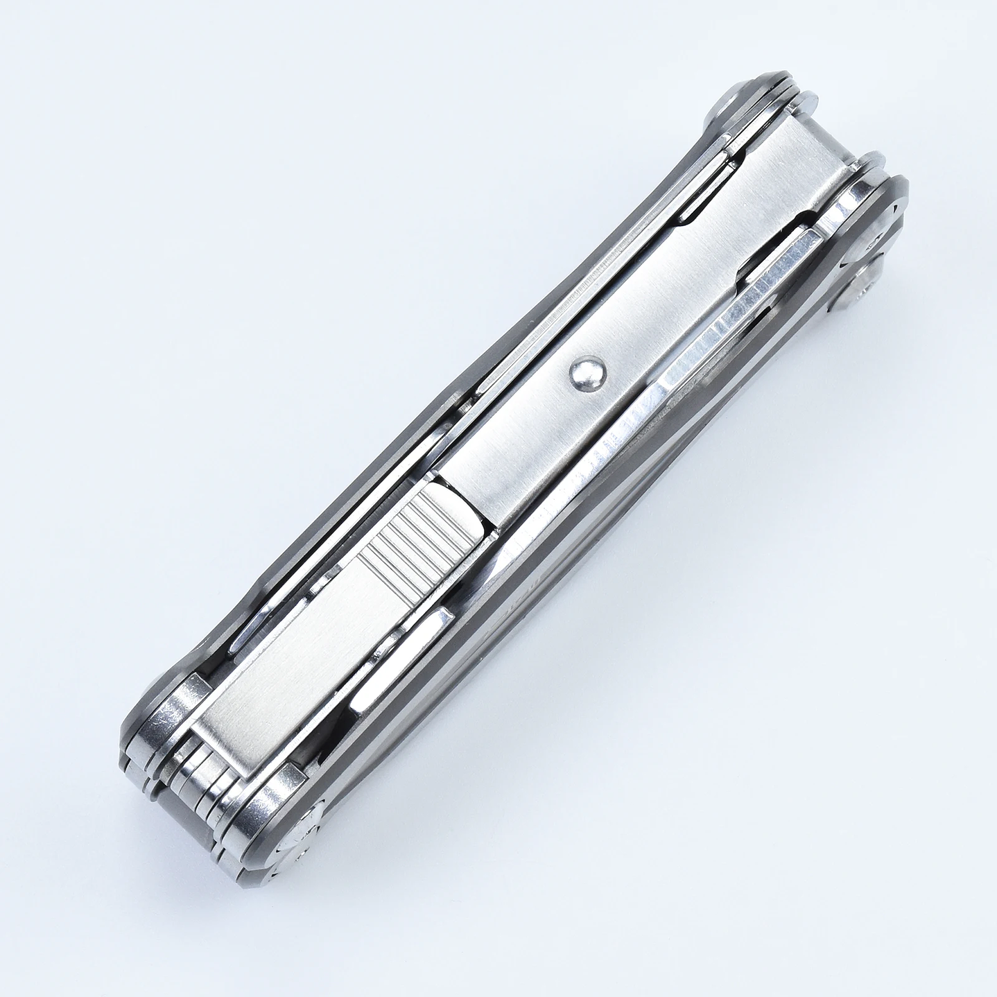 Multiherramienta Daicamping DL7 - Cuchillo Plegable y Alicates con Bolsa Oxford 12