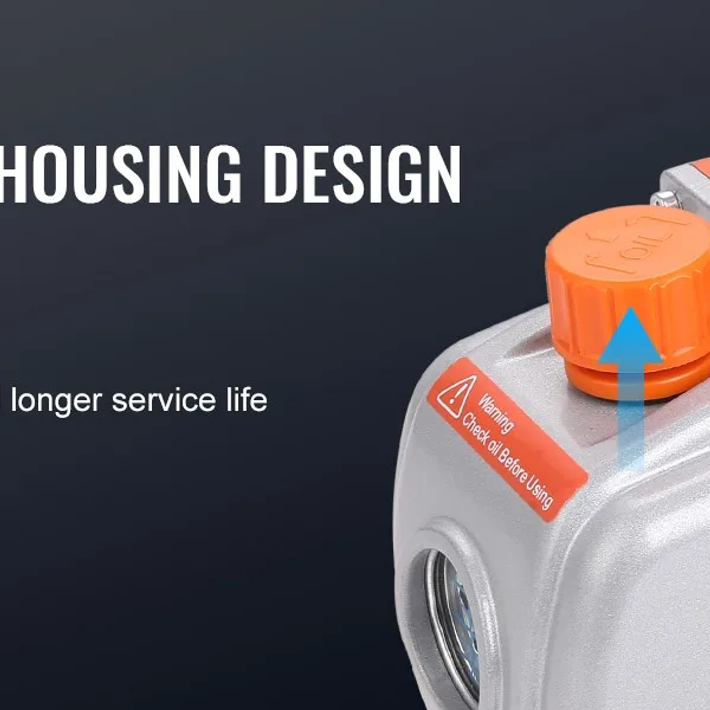 SucceBuy Bomba de Vacío 4CFM A2L - Kit Aire Acondicionado con Manómetros y Mangueras 17