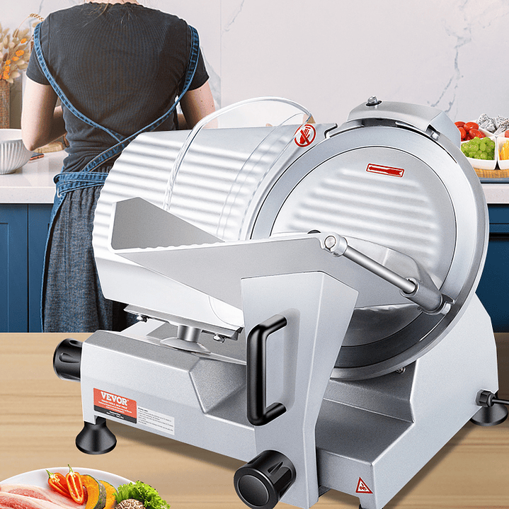 Cortadora de Alimentos Eléctrica VEVOR - Hoja 10