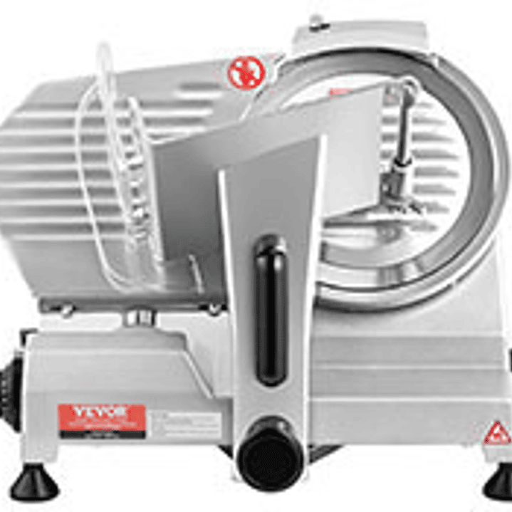 Cortadora de Alimentos Eléctrica VEVOR - Hoja 10