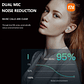 Xiaomi Redmi Auriculares Inalámbricos - TWS HiFi Impermeables con Estuche de Carga - Miniatura 5