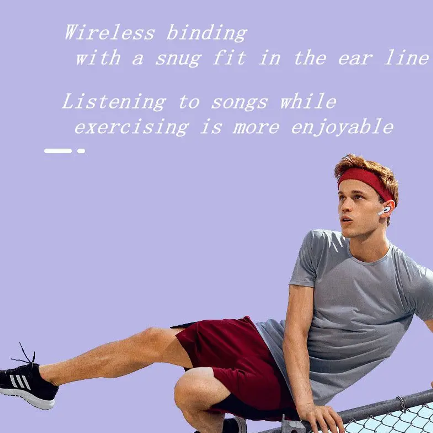 Xiaomi Redmi Auriculares Inalámbricos - TWS HiFi Impermeables con Estuche de Carga 9