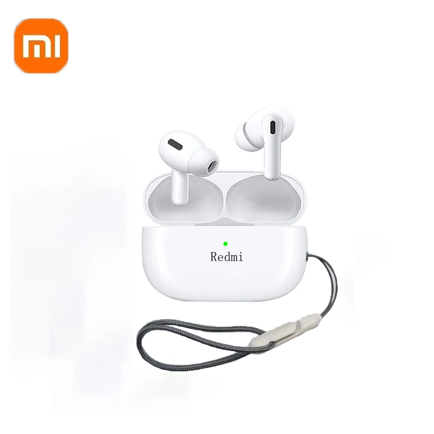 Xiaomi Redmi Auriculares Inalámbricos - TWS HiFi Impermeables con Estuche de Carga 11