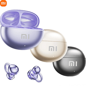Xiaomi M91 Auriculares Inalámbricos - Clip Deportivo con Micrófono y Sonido HiFi