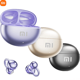 Xiaomi M91 Auriculares Inalámbricos - Clip Deportivo con Micrófono y Sonido HiFi