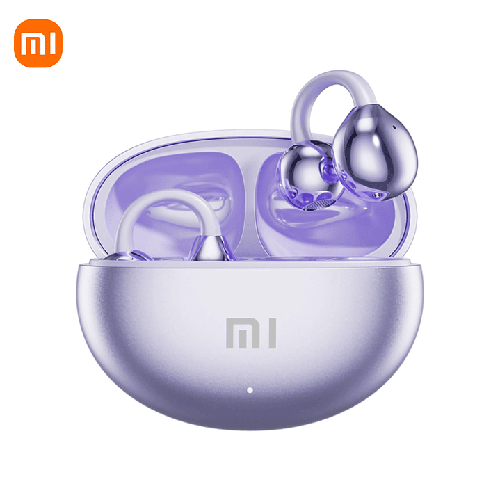 Xiaomi M91 Auriculares Inalámbricos - Clip Deportivo con Micrófono y Sonido HiFi 7
