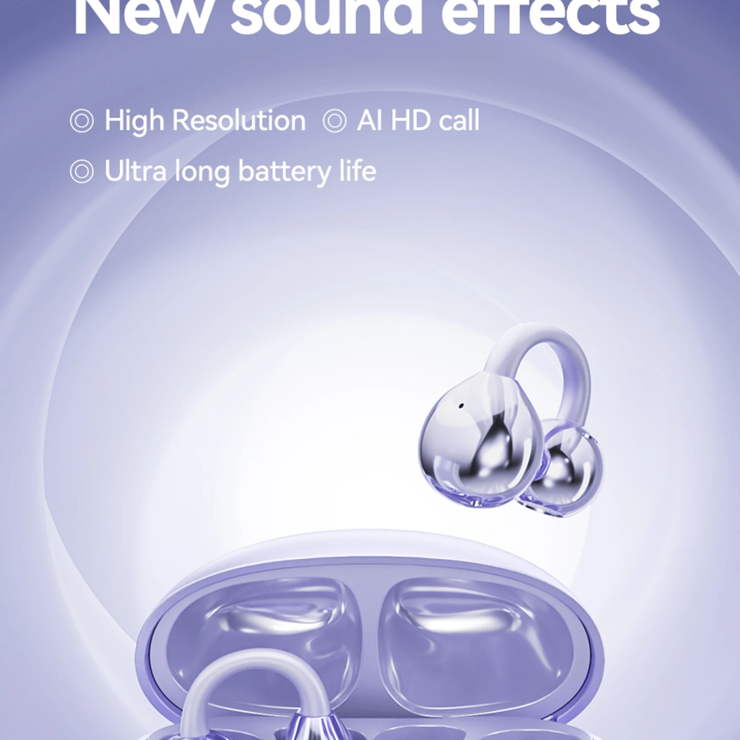 Xiaomi M91 Auriculares Inalámbricos - Clip Deportivo con Micrófono y Sonido HiFi 10