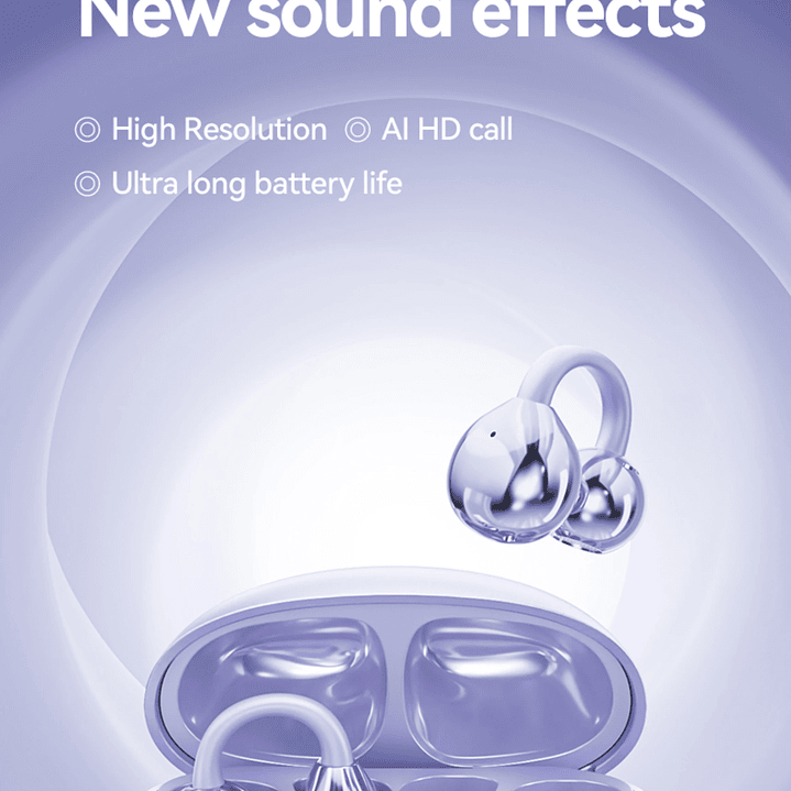 Xiaomi M91 Auriculares Inalámbricos - Clip Deportivo con Micrófono y Sonido HiFi 10