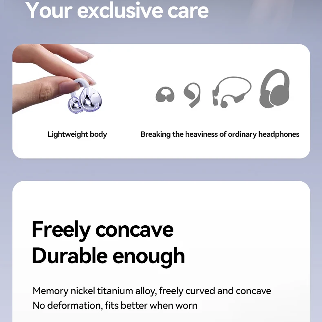 Xiaomi M91 Auriculares Inalámbricos - Clip Deportivo con Micrófono y Sonido HiFi 18