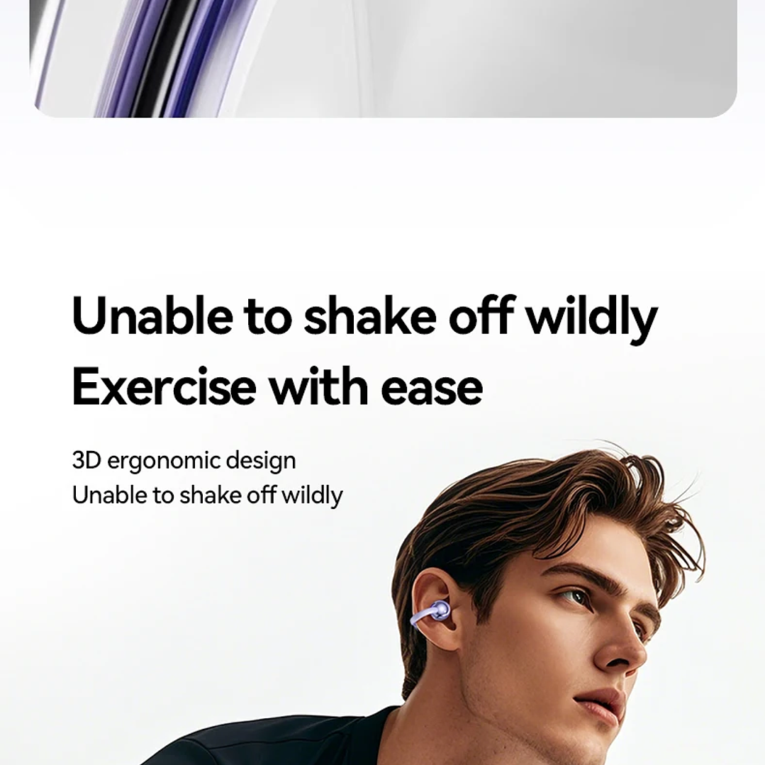 Xiaomi M91 Auriculares Inalámbricos - Clip Deportivo con Micrófono y Sonido HiFi 19