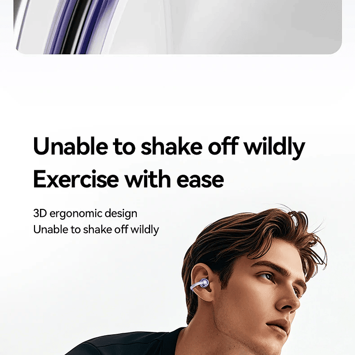 Xiaomi M91 Auriculares Inalámbricos - Clip Deportivo con Micrófono y Sonido HiFi 19