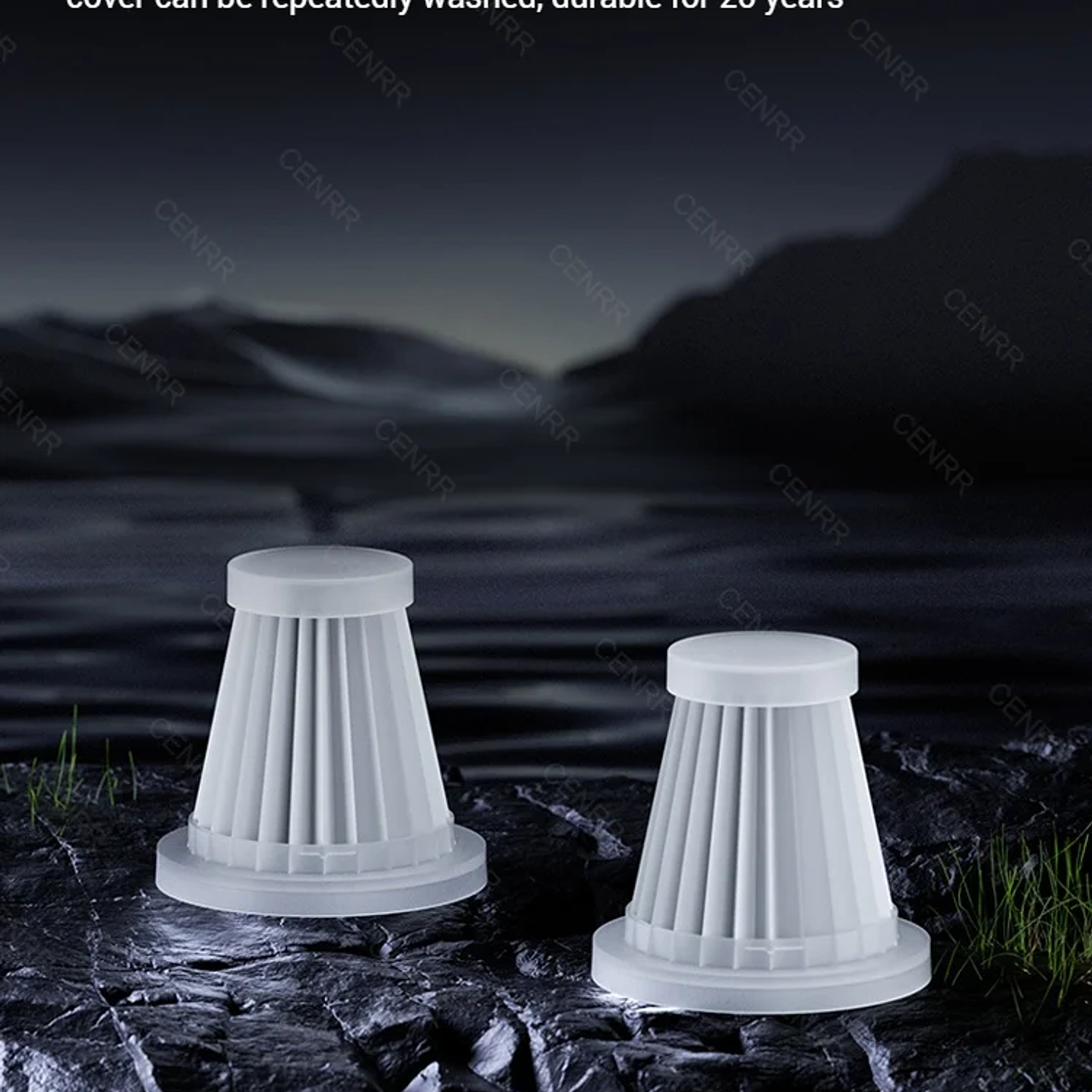 Mini Aspirador CENRR 998000PA - Aspiradora Inalámbrica con Motor Brushless y Accesorio 31